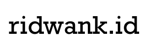 ridwank.id